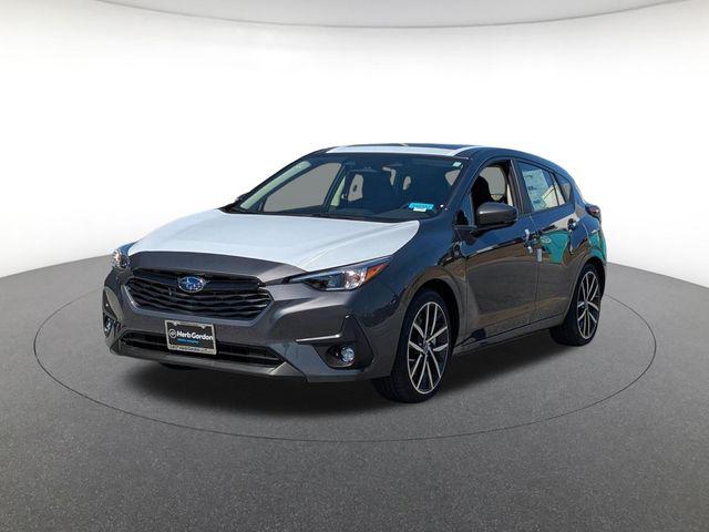 New 2026 Subaru Impreza Sport