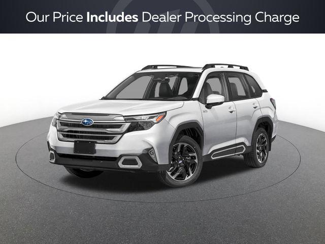 New 2026 Subaru Forester Hybrid Limited