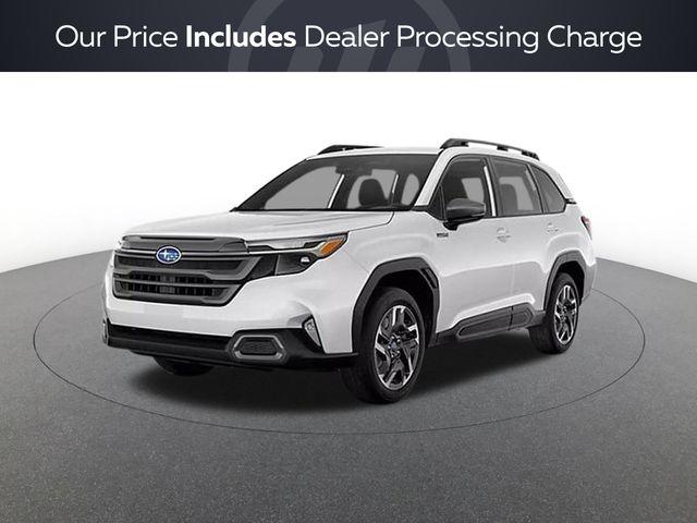 New 2026 Subaru Forester Hybrid Limited