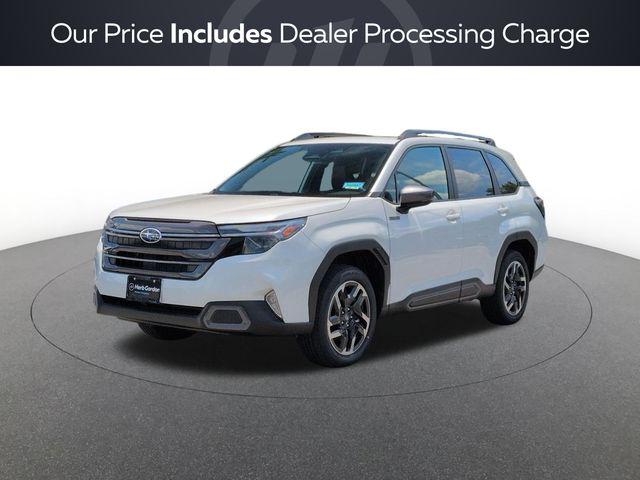 New 2026 Subaru Forester Hybrid Limited