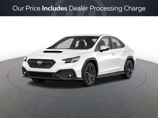 New 2026 Subaru WRX Premium