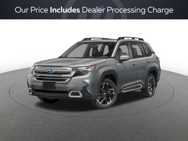New 2026 Subaru Forester Hybrid Limited