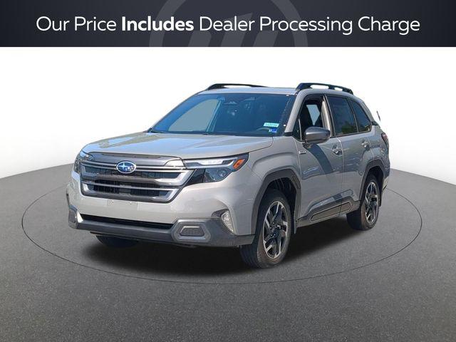 New 2026 Subaru Forester Hybrid Limited