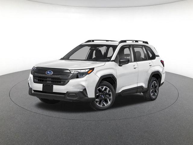 New 2026 Subaru Forester Base