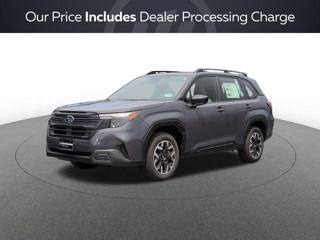 New 2026 Subaru Forester Base
