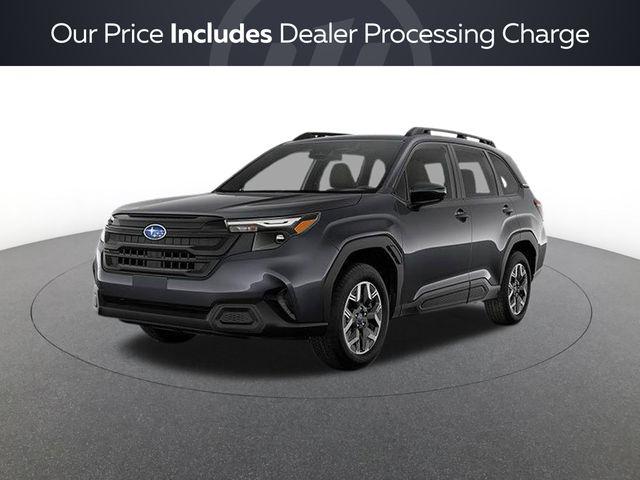New 2026 Subaru Forester Base