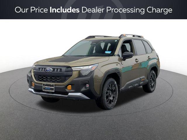 New 2026 Subaru Forester Wilderness