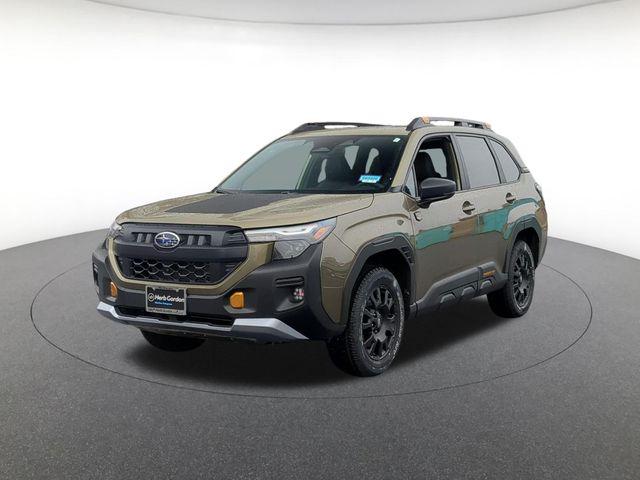 New 2026 Subaru Forester Wilderness