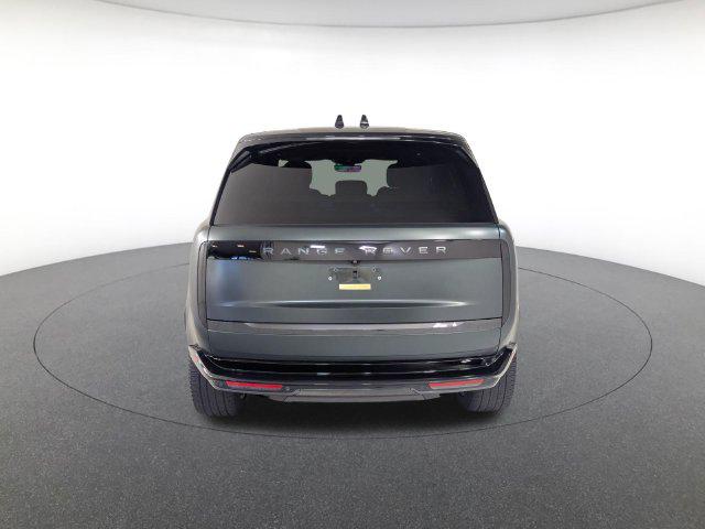 2025 LAND Rover RANGE ROVER P550E SE — миниатюра 6