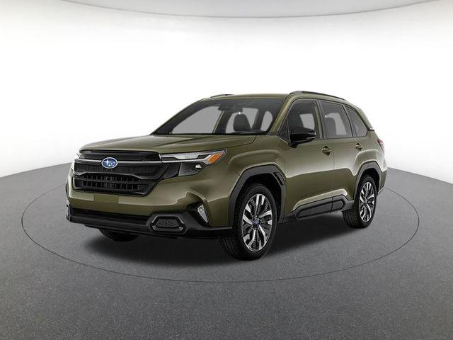 New 2026 Subaru Forester Touring