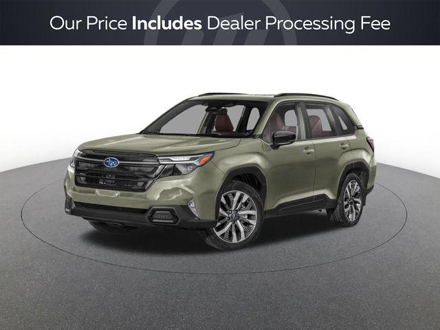 New 2026 Subaru Forester Touring