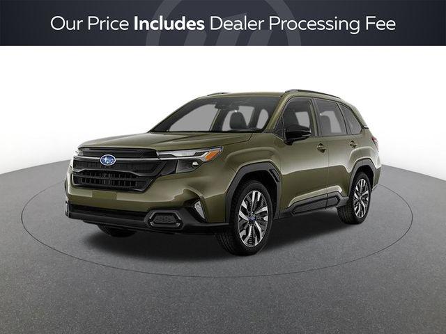 New 2026 Subaru Forester Touring