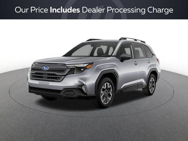 New 2026 Subaru Forester Premium