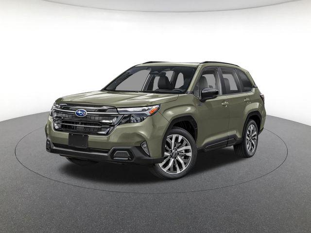 New 2026 Subaru Forester Hybrid Touring