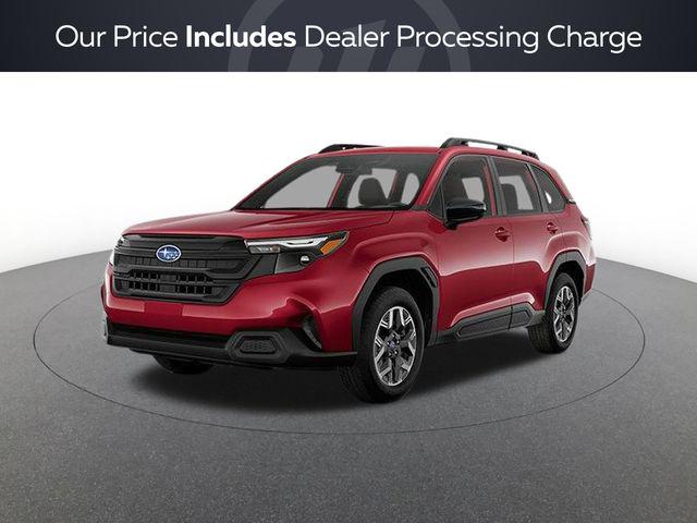 New 2026 Subaru Forester Base
