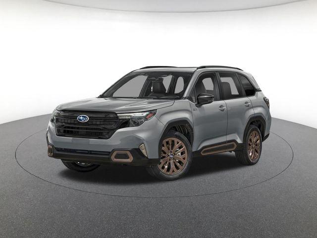 New 2026 Subaru Forester Hybrid Sport