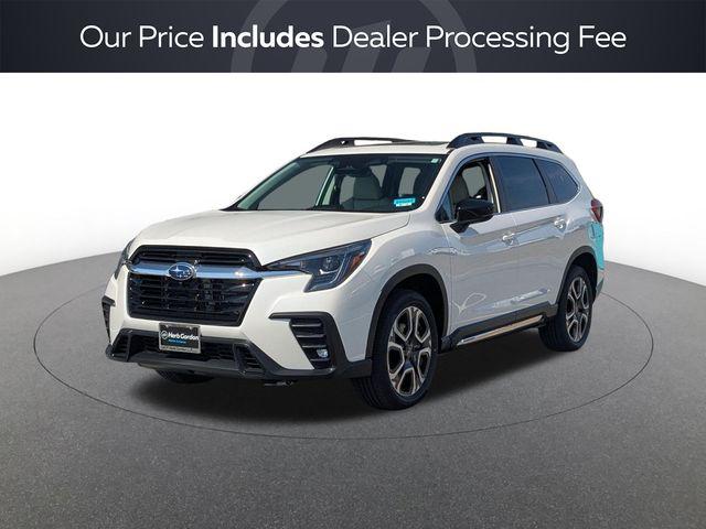 New 2026 Subaru Ascent Limited 7-Passenger