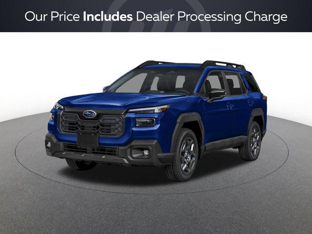 New 2026 Subaru Outback Premium