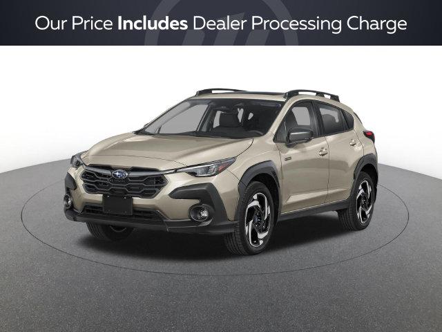 New 2026 Subaru Crosstrek Hybrid Base