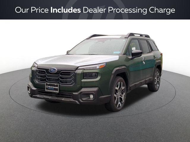 New 2026 Subaru Outback Touring XT