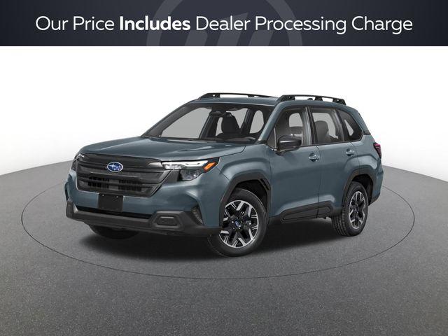 New 2026 Subaru Forester Base
