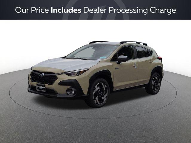 New 2026 Subaru Crosstrek Hybrid Base