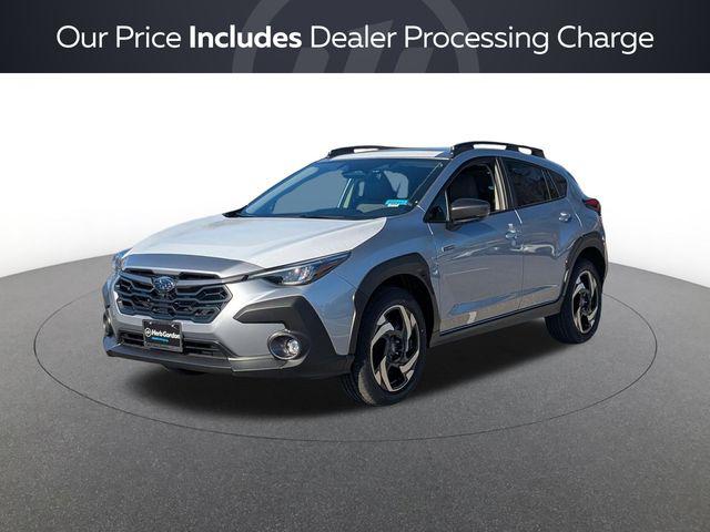 New 2026 Subaru Crosstrek Hybrid Base