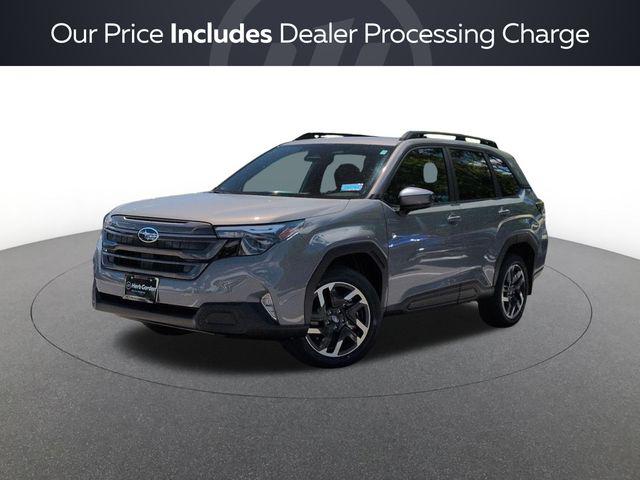 New 2026 Subaru Forester Hybrid Premium