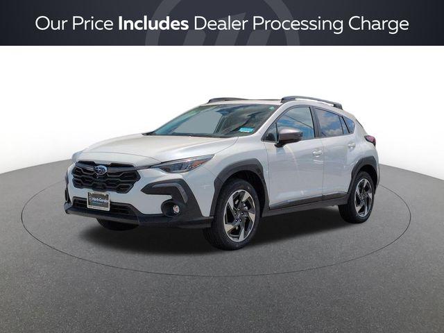 New 2026 Subaru Crosstrek Limited