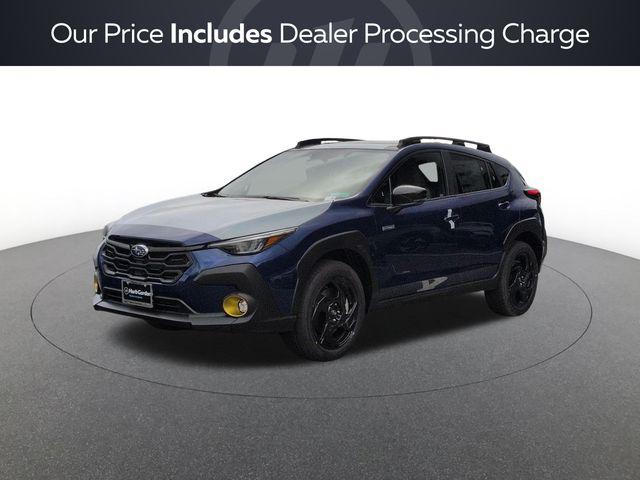 New 2026 Subaru Crosstrek Hybrid Base