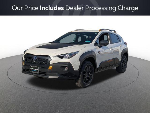 New 2026 Subaru Crosstrek Wilderness