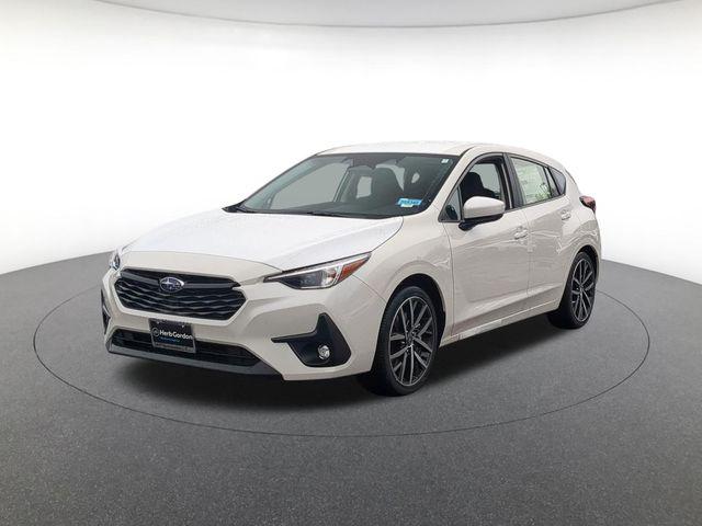 New 2026 Subaru Impreza Sport