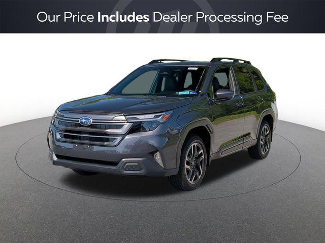 New 2026 Subaru Forester Limited