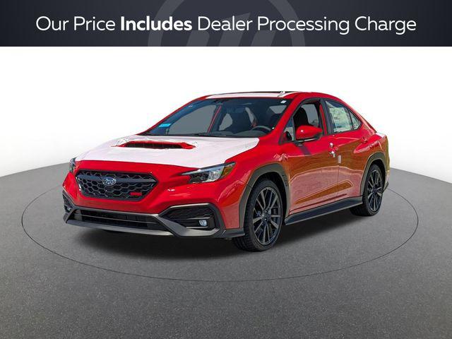 New 2026 Subaru WRX Premium