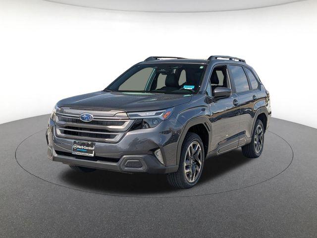 New 2026 Subaru Forester Hybrid Limited