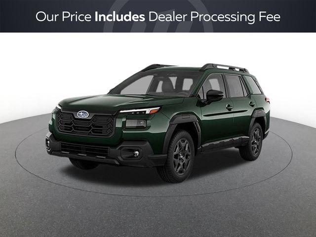 New 2026 Subaru Outback Limited