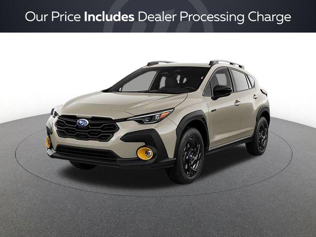 New 2026 Subaru Crosstrek Hybrid Base