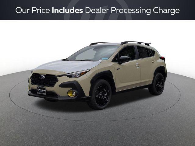 New 2026 Subaru Crosstrek Hybrid Base