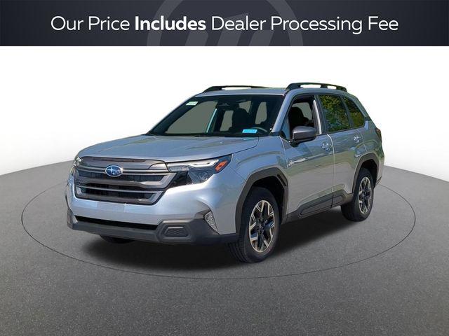 New 2026 Subaru Forester Premium