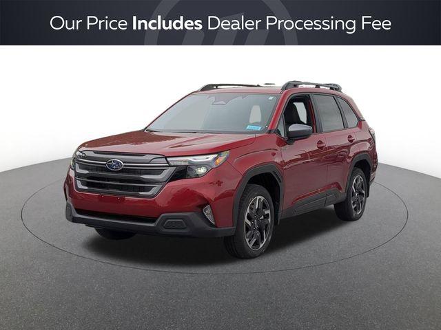 New 2026 Subaru Forester Hybrid Premium