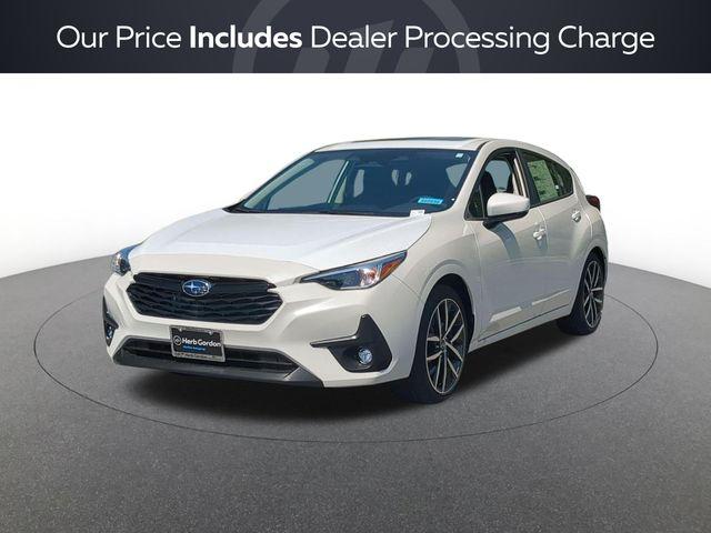 New 2026 Subaru Impreza Sport