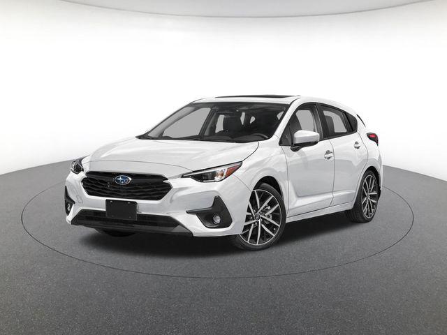 New 2026 Subaru Impreza Sport