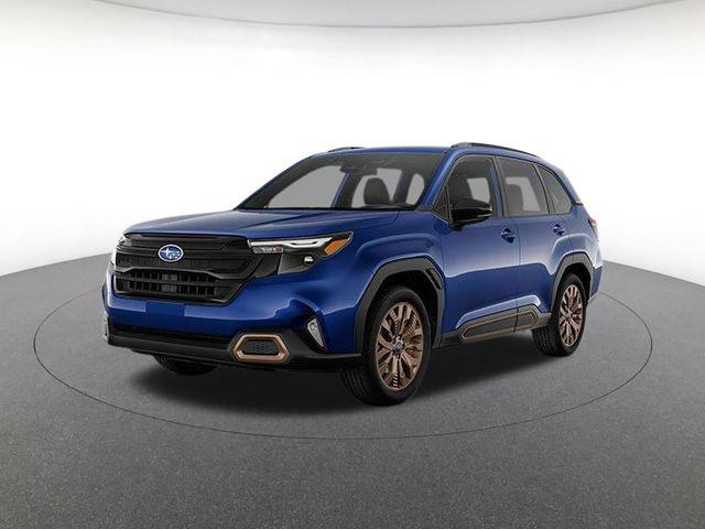 New 2026 Subaru Forester Sport