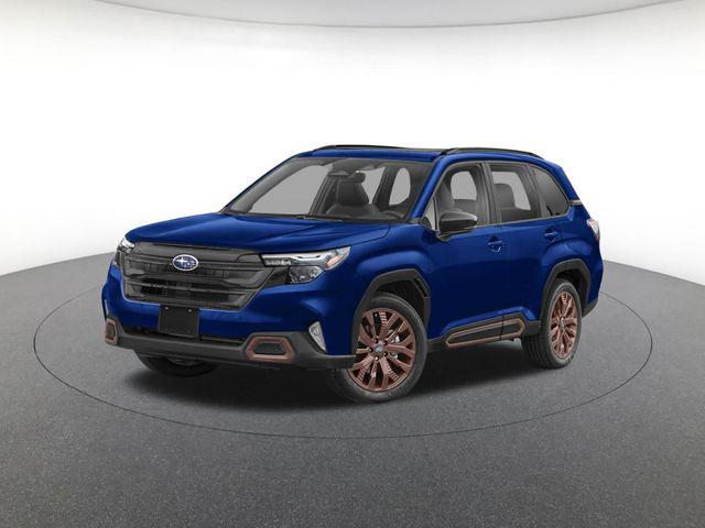 New 2026 Subaru Forester Sport