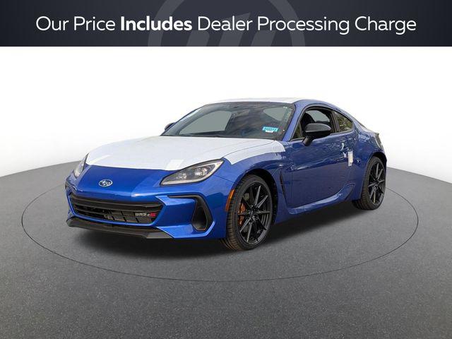 New 2026 Subaru BRZ tS