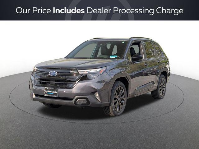 New 2026 Subaru Forester Sport