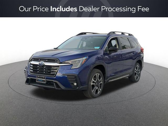 New 2026 Subaru Ascent Limited 7-Passenger