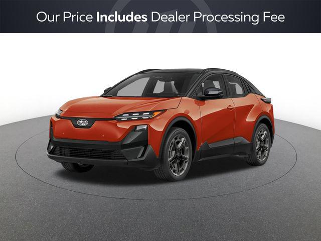 New 2026 Subaru Uncharted GT