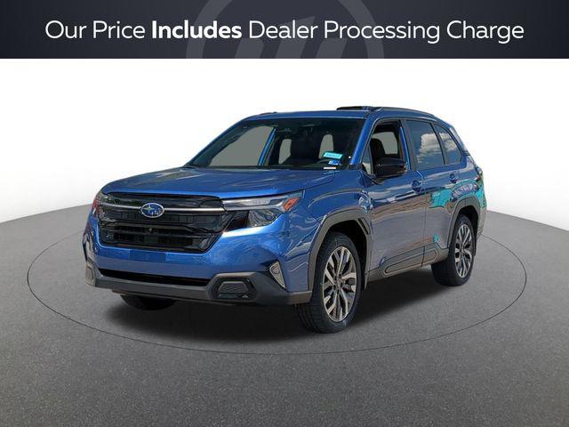 New 2026 Subaru Forester Touring