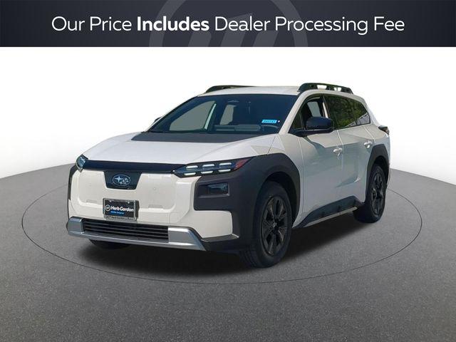 New 2026 Subaru Trailseeker Premium